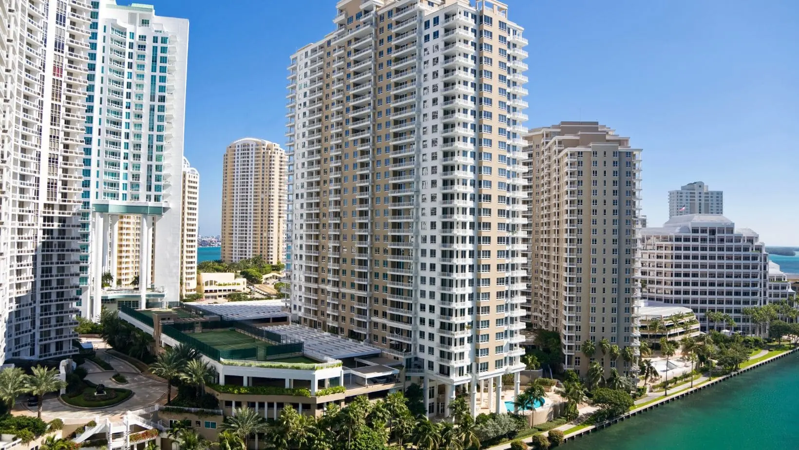 select new residence