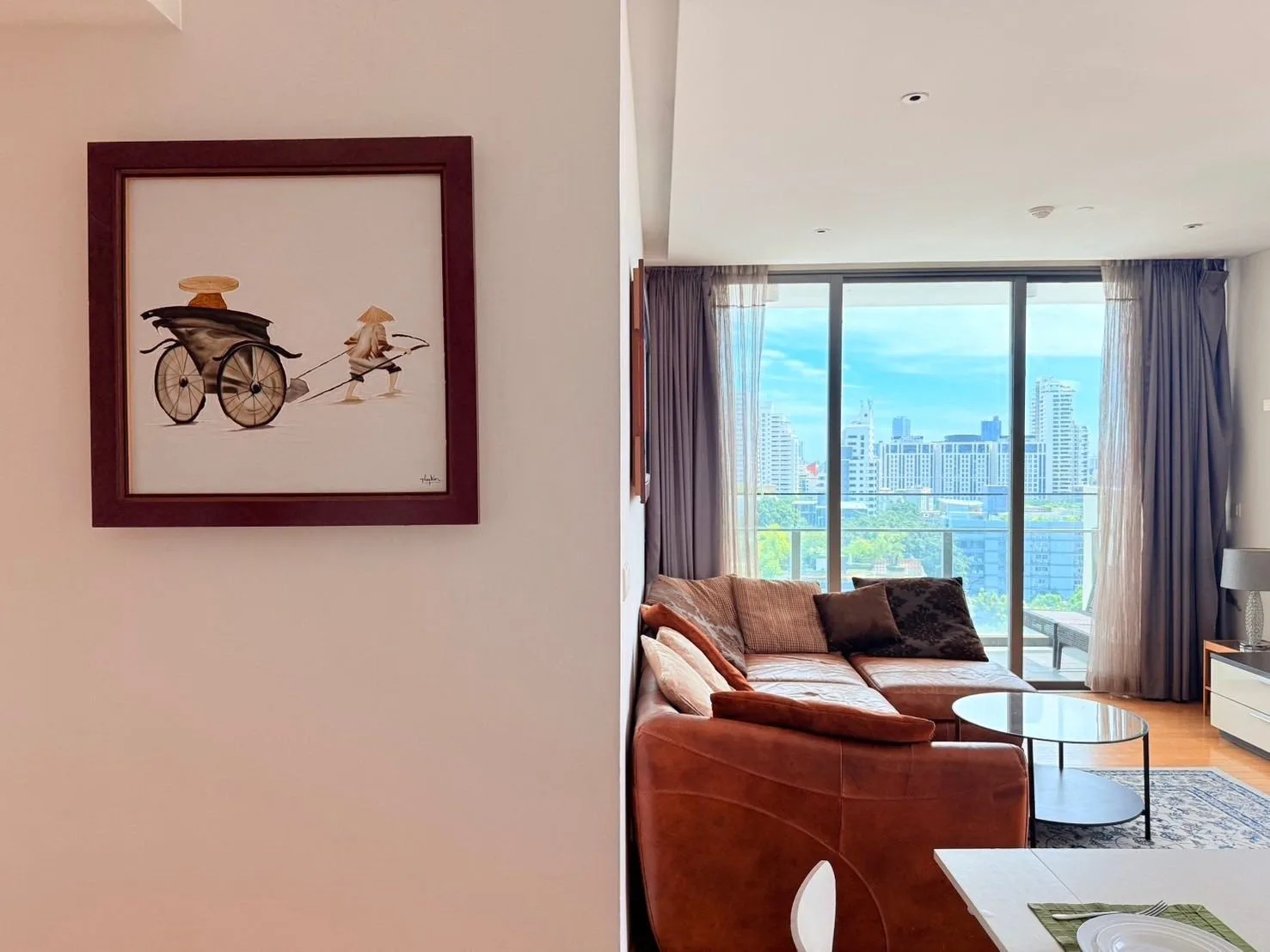 Aequa Residence Sukhumvit 49
