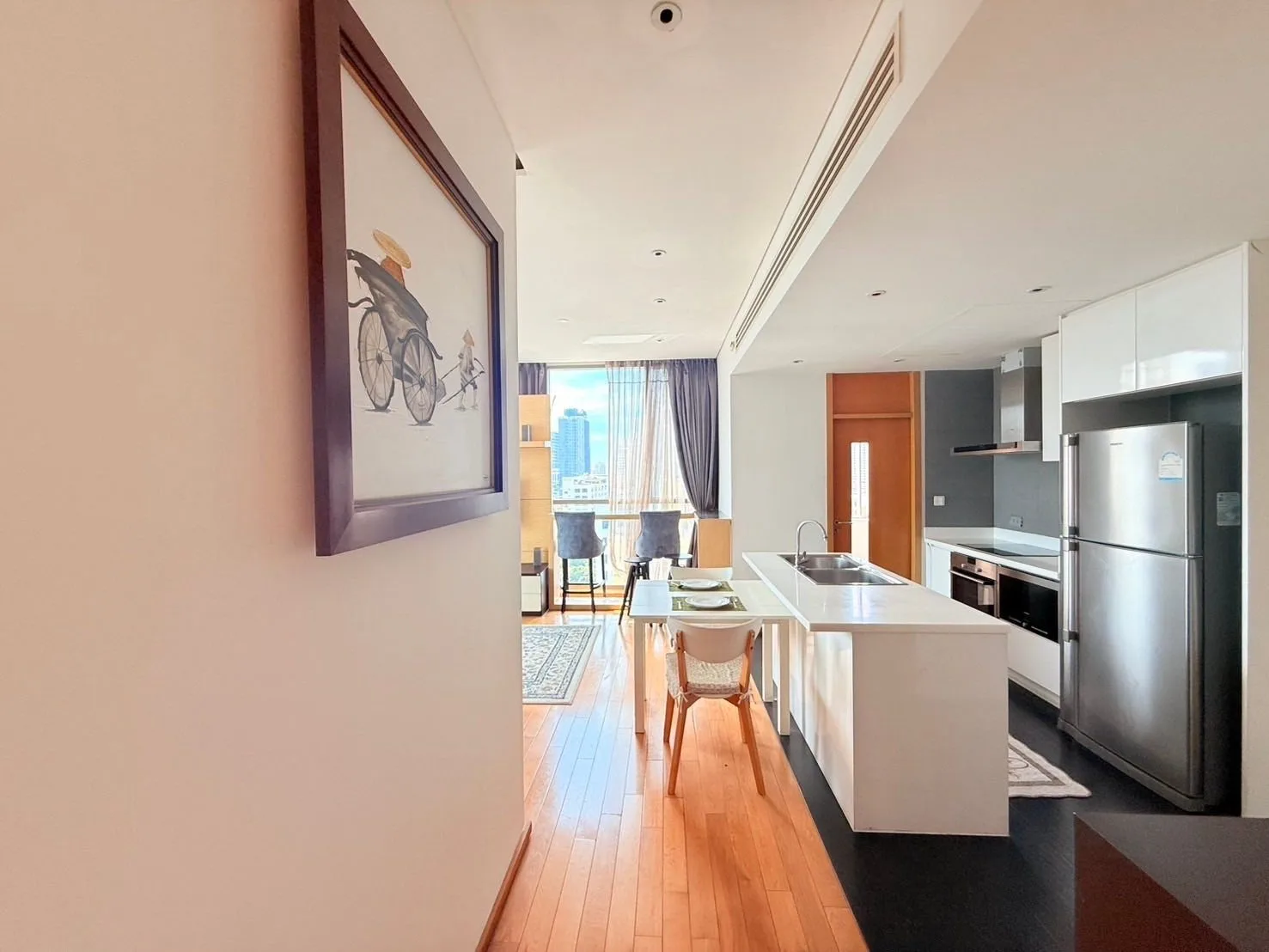 Aequa Residence Sukhumvit 49