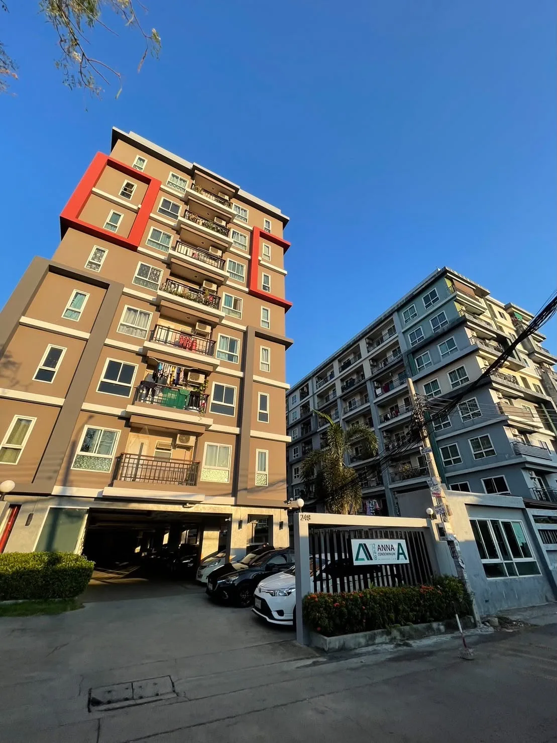 Anna Condominium Building A รูปที่ 7