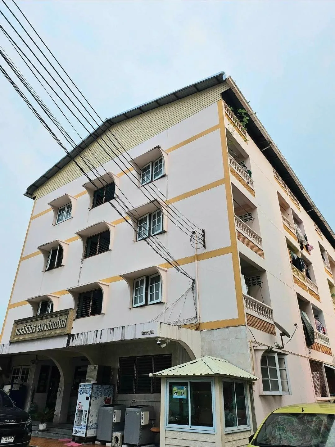 Chalaemchit Apartment รูปที่ 3