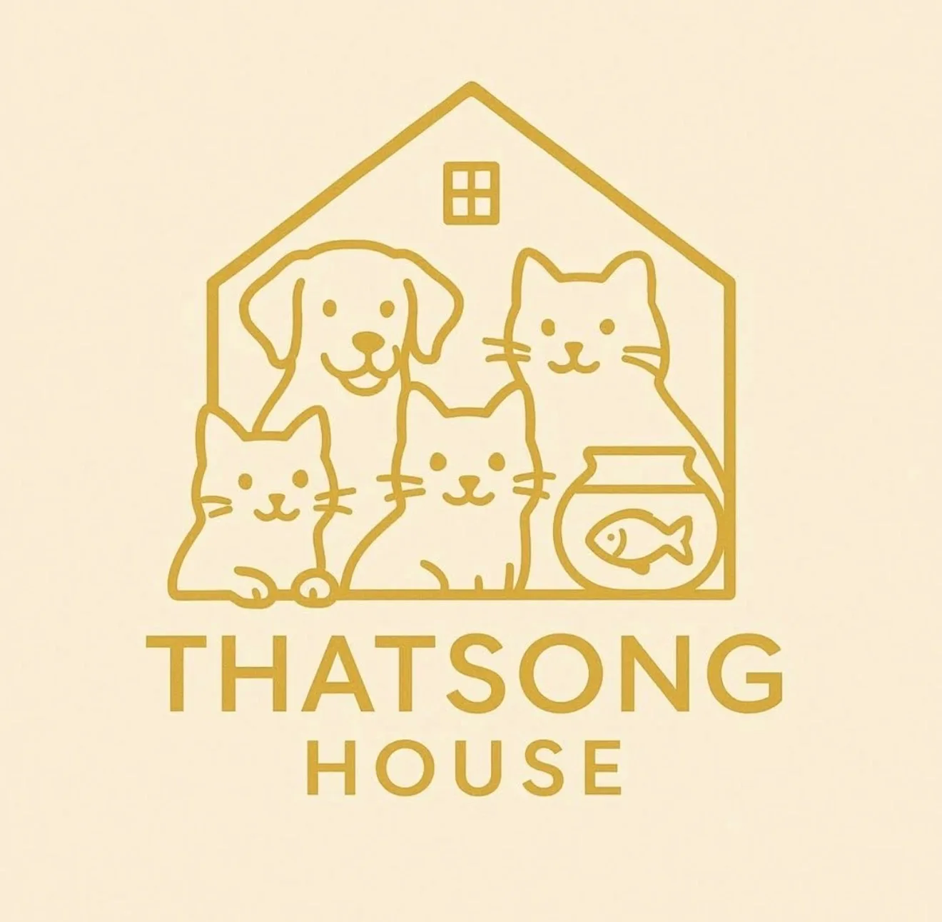 Thatsong house