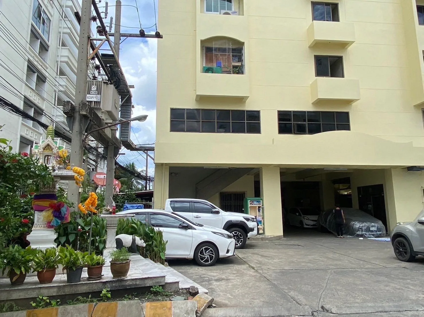P.C.Condominium รูปที่ 12